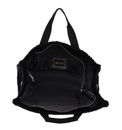 LIU JO Fake Fur Tote Bag L Nero LIU JO Fake Fur Tote Bag L Nero