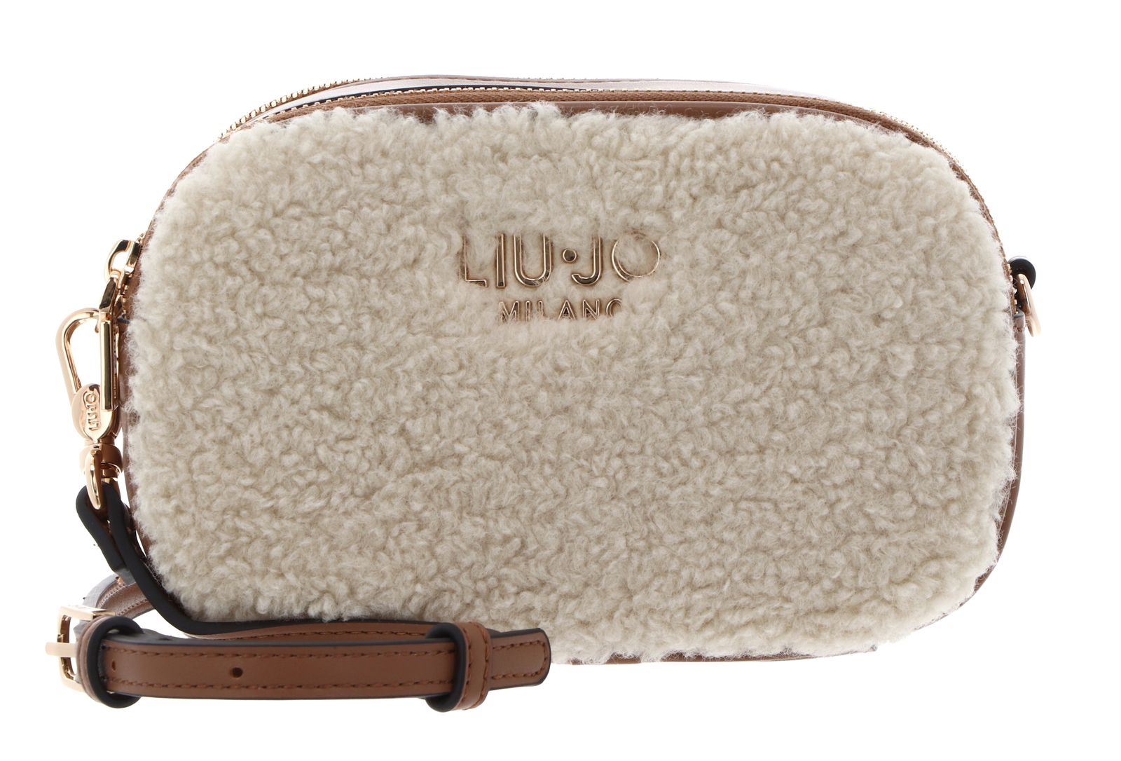 LIU JO Ridhi Camera Case S Cream