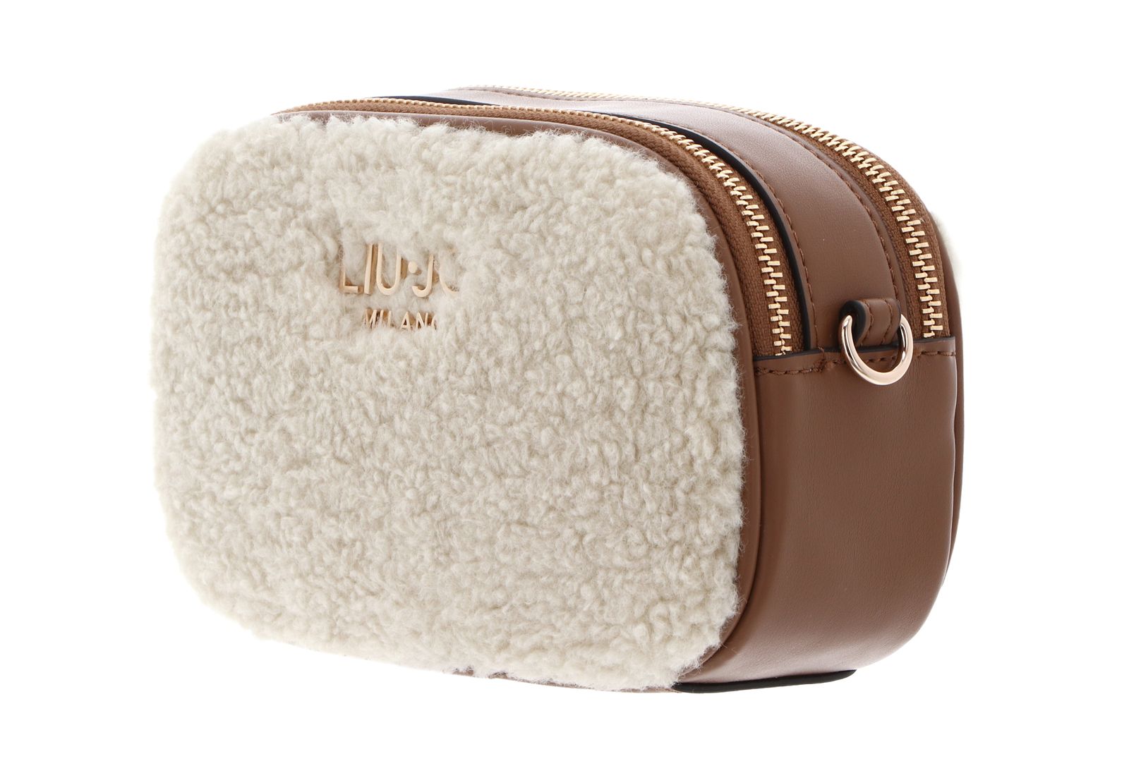 LIU JO Ridhi Camera Case S Cream LIU JO Ridhi Camera Case S Cream