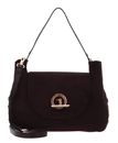 LIU JO Gerona Top Handle Red Aubergine LIU JO Gerona Top Handle Red Aubergine
