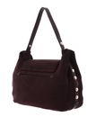 LIU JO Gerona Top Handle Red Aubergine LIU JO Gerona Top Handle Red Aubergine