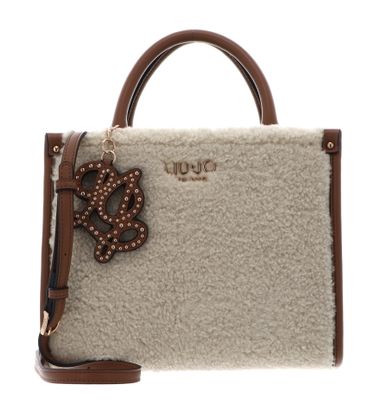 LIU JO Ridhi Tote Bag S Cream
