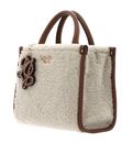 LIU JO Ridhi Tote Bag S Cream LIU JO Ridhi Tote Bag S Cream