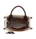 LIU JO Ridhi Tote Bag S Cream LIU JO Ridhi Tote Bag S Cream
