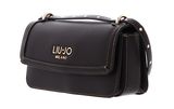 LIU JO Evrim Crossbody Bag East / West S Deep Brown LIU JO Evrim Crossbody Bag East / West S Deep Brown