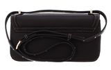 LIU JO Evrim Crossbody Bag East / West S Deep Brown LIU JO Evrim Crossbody Bag East / West S Deep Brown