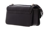LIU JO Evrim Crossbody Bag East / West S Deep Brown LIU JO Evrim Crossbody Bag East / West S Deep Brown