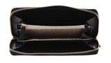 LIU JO Caliwen ECS Zip Around Wallet XL Nero LIU JO Caliwen ECS Zip Around Wallet XL Nero