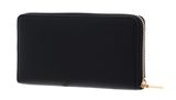 LIU JO Caliwen ECS Zip Around Wallet XL Nero LIU JO Caliwen ECS Zip Around Wallet XL Nero