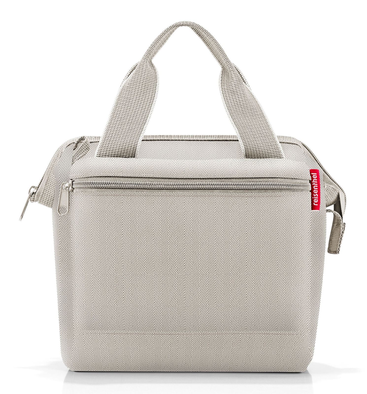 reisenthel Allrounder Cross Bag Herringbone Sand reisenthel Allrounder Cross Bag Herringbone Sand
