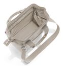 reisenthel Allrounder Cross Bag Herringbone Sand reisenthel Allrounder Cross Bag Herringbone Sand