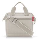 reisenthel Allrounder Cross Bag Herringbone Sand reisenthel Allrounder Cross Bag Herringbone Sand