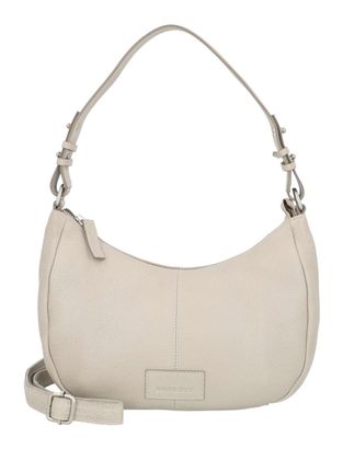 BURKELY Soft Skylar Shoulderbag Round Grey