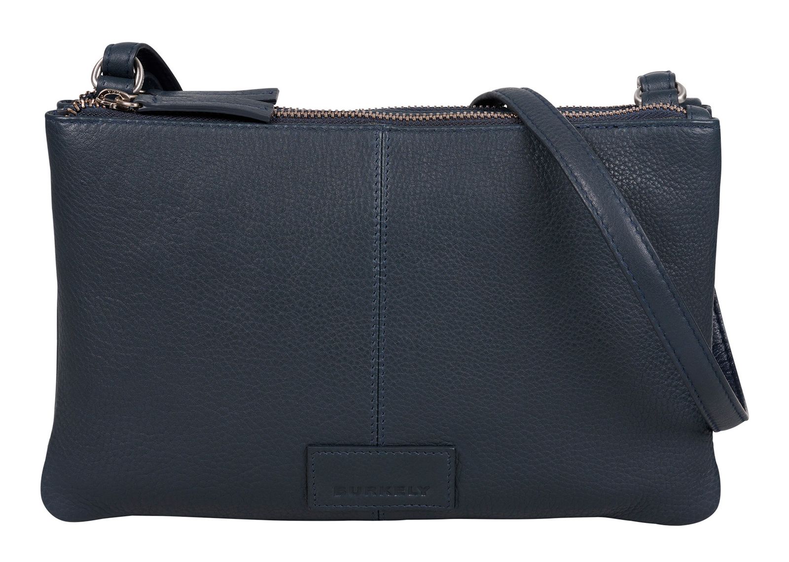 BURKELY Soft Skylar Double Pocket Zip Navy