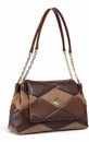 REPLAY Shoulder Bag Brown
