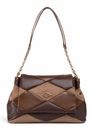 REPLAY Shoulder Bag Brown