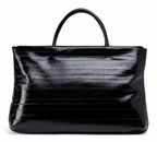 REPLAY Shoulder Bag Black