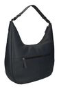 BURKELY Soft Skylar Hobo Round Bag Navy