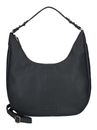 BURKELY Soft Skylar Hobo Round Bag Navy