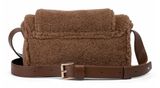 REPLAY Crossbody Bag Brown REPLAY Crossbody Bag Brown