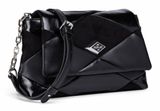 REPLAY Crossbody Bag Black REPLAY Crossbody Bag Black