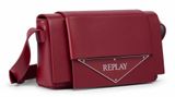 REPLAY Crossbody Bag Red REPLAY Crossbody Bag Red