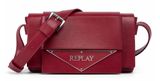 REPLAY Crossbody Bag Red REPLAY Crossbody Bag Red