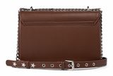 REPLAY Crossbody Bag Dark Brown REPLAY Crossbody Bag Dark Brown