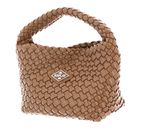 REPLAY Crossbody Bag Dark Beige REPLAY Crossbody Bag Dark Beige
