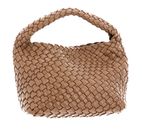 REPLAY Crossbody Bag Dark Beige REPLAY Crossbody Bag Dark Beige