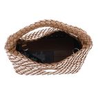 REPLAY Crossbody Bag Dark Beige REPLAY Crossbody Bag Dark Beige