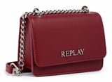 REPLAY Crossbody Bag Red
