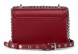 REPLAY Crossbody Bag Red