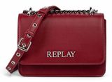 REPLAY Crossbody Bag Red