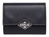 REPLAY Wallet Black REPLAY Wallet Black
