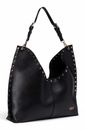 REPLAY Tote Bag Black