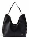 REPLAY Tote Bag Black
