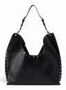 REPLAY Tote Bag Black