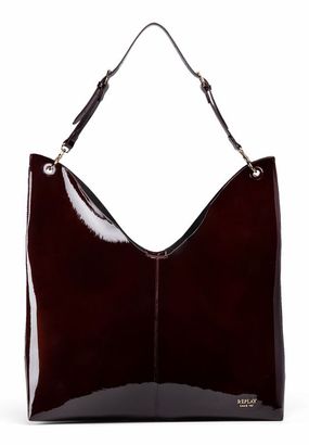 REPLAY Shopper Dark Brown REPLAY Shopper Dark Brown