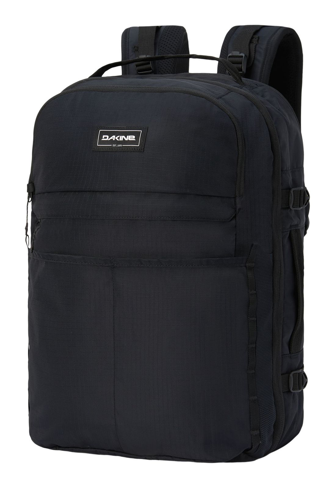 DAKINE Split Adventure Backpack 28L Black Ripstop