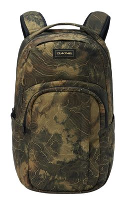 DAKINE Campus Backpack 33L Earth Topo DAKINE Campus Backpack 33L Earth Topo