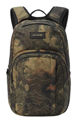 DAKINE Campus Backpack 25L M Earth Topo DAKINE Campus Backpack 25L M Earth Topo