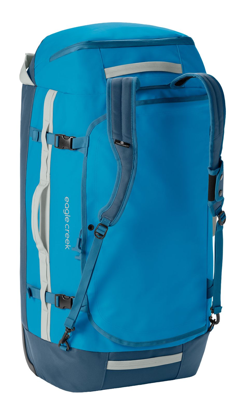 eagle creek Cargo Hauler Rolling Duffel 130L Harbor Blue eagle creek Cargo Hauler Rolling Duffel 130L Harbor Blue