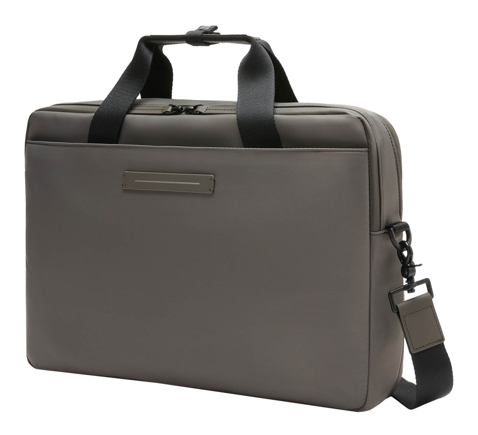 Horizn Studios Gion Briefcase Dark Olive Horizn Studios Gion Briefcase Dark Olive