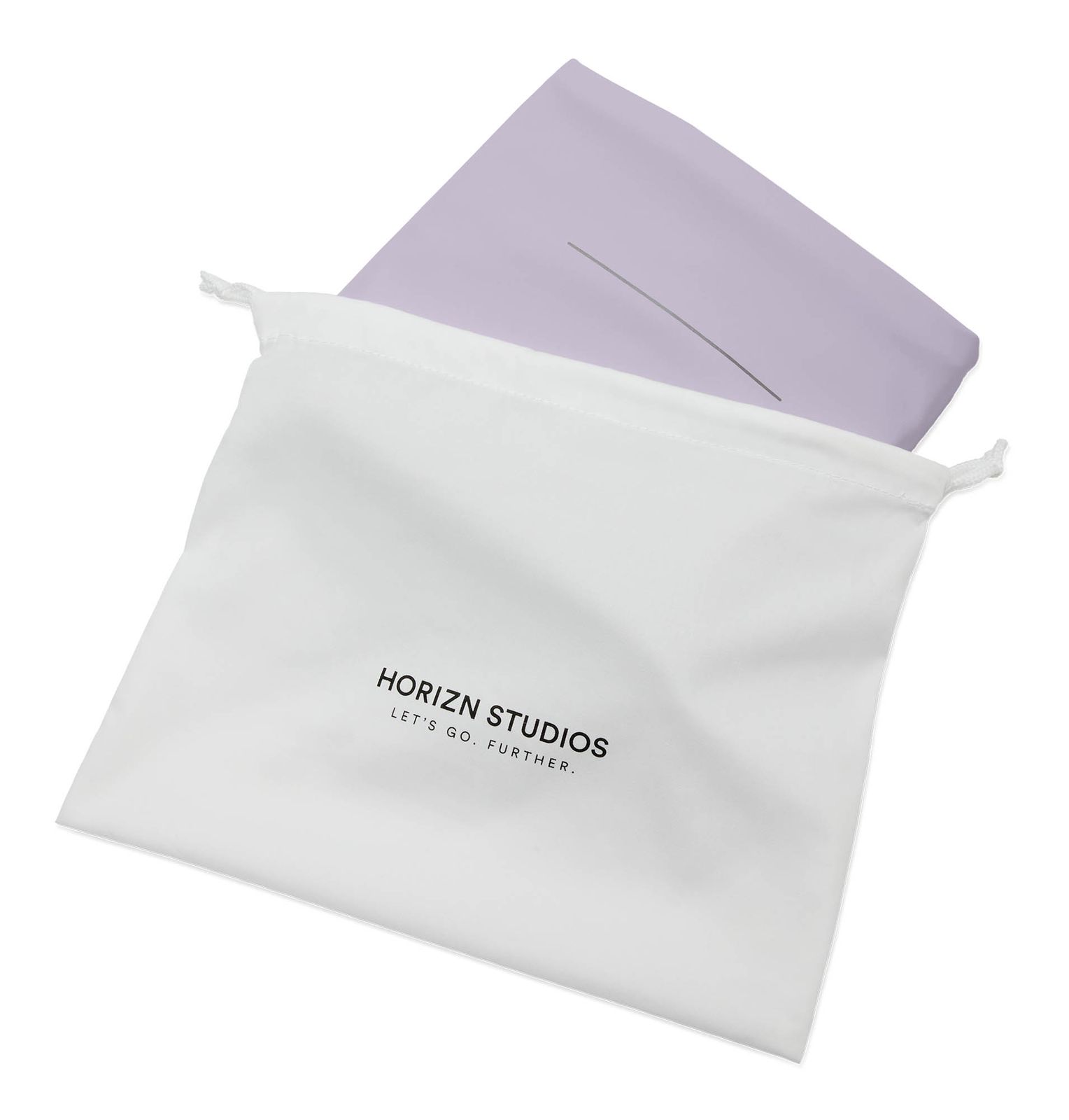 Horizn Studios H6 Suitcase Protection Sleeve M Grey Lavender