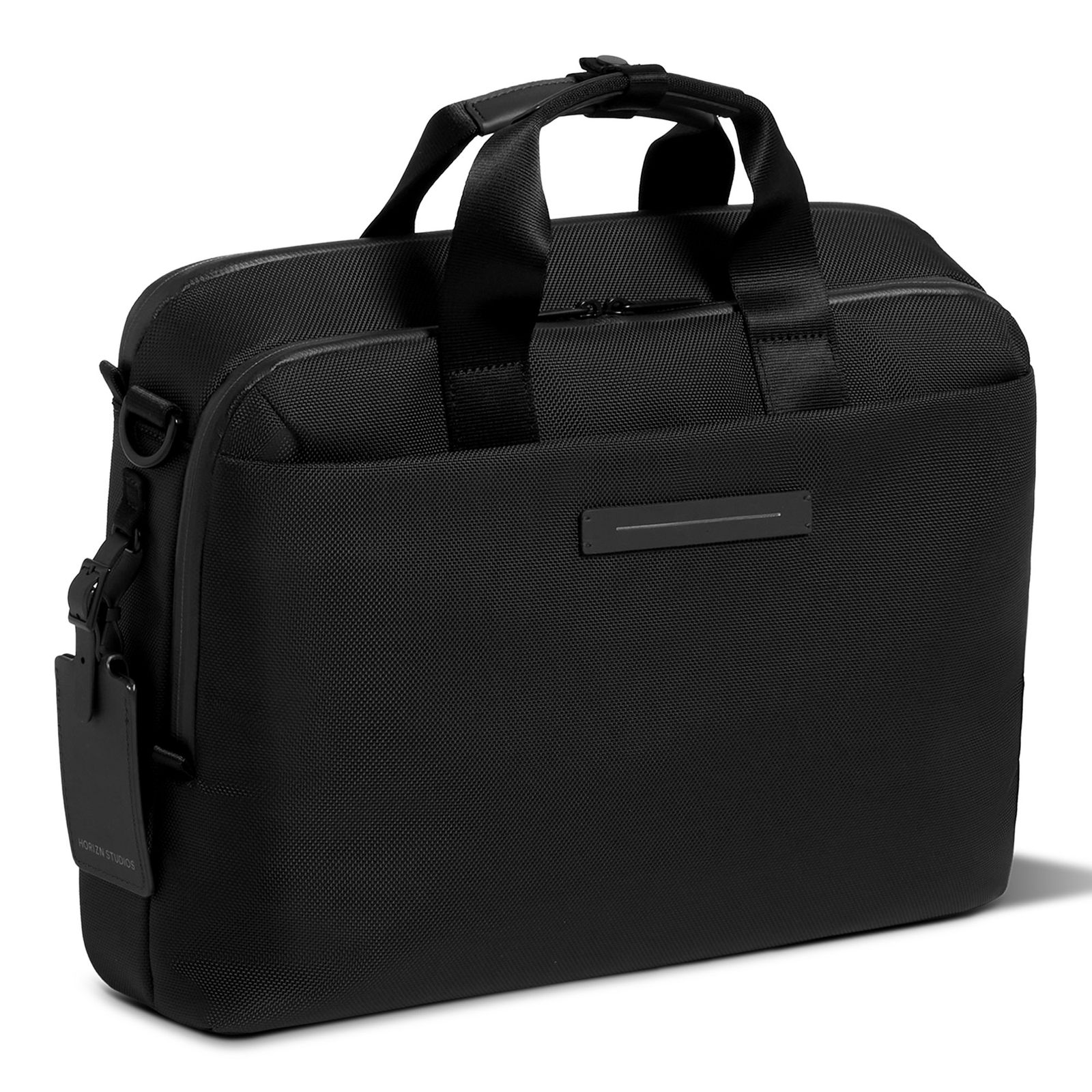 Horizn Studios Midtown Briefcase All Black Horizn Studios Midtown Briefcase All Black
