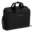 Horizn Studios Midtown Briefcase All Black Horizn Studios Midtown Briefcase All Black