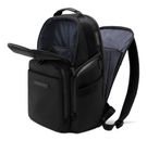Horizn Studios Midtown Backpack All Black Horizn Studios Midtown Backpack All Black