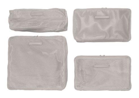 Horizn Studios Packing Cubes Set Sand Grey