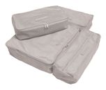 Horizn Studios Packing Cubes Set Sand Grey